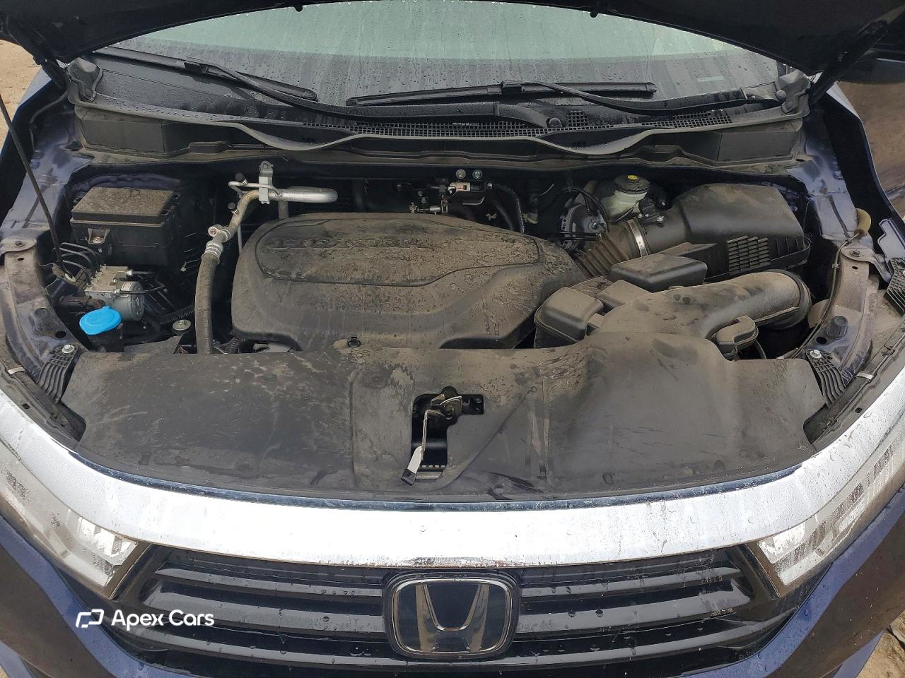 Honda Odyssey 2022