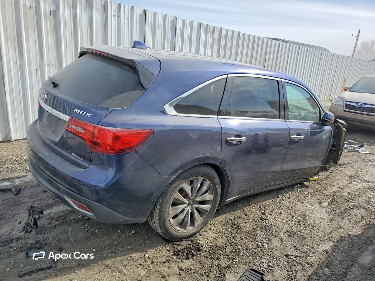 Acura MDX 2014