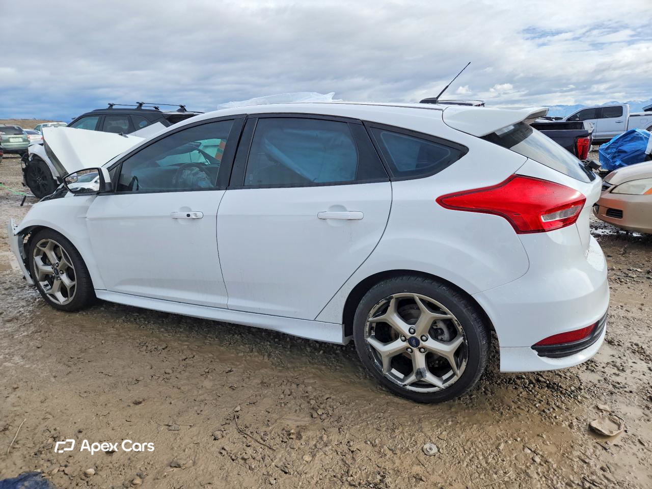 Ford Focus 2016