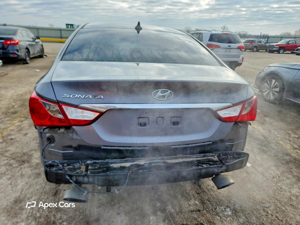 Hyundai Sonata 2011