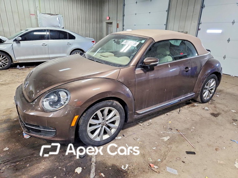 Volkswagen Beetle 2014 - Image 1 of 12