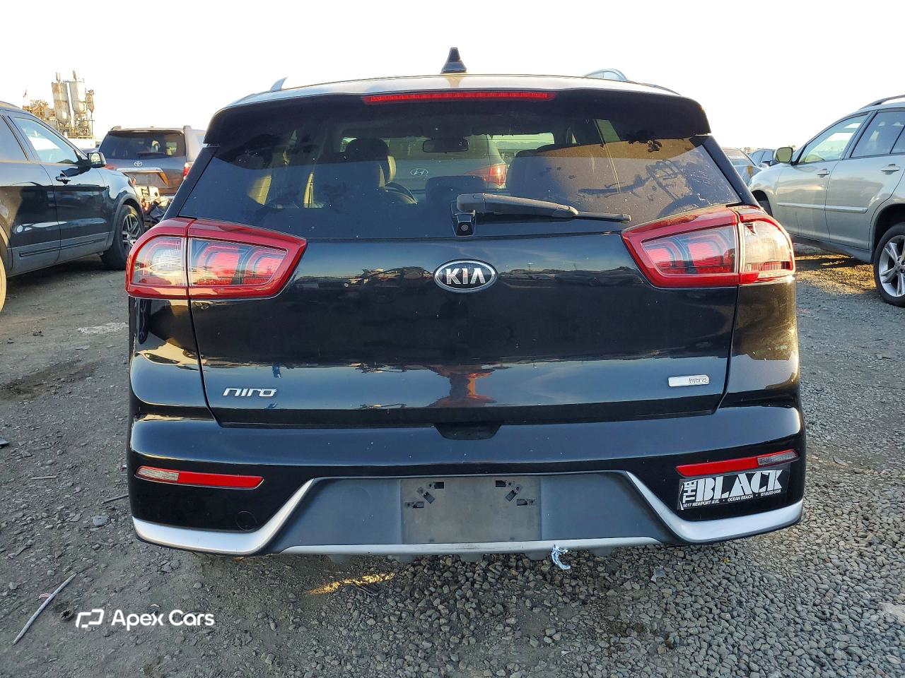 Kia Niro 2017