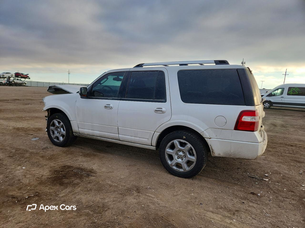 Ford Expedition 2014
