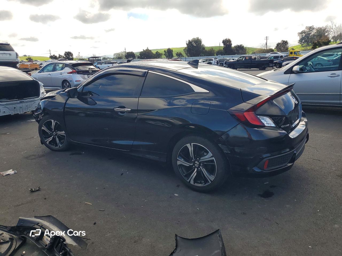 Honda Civic 2016