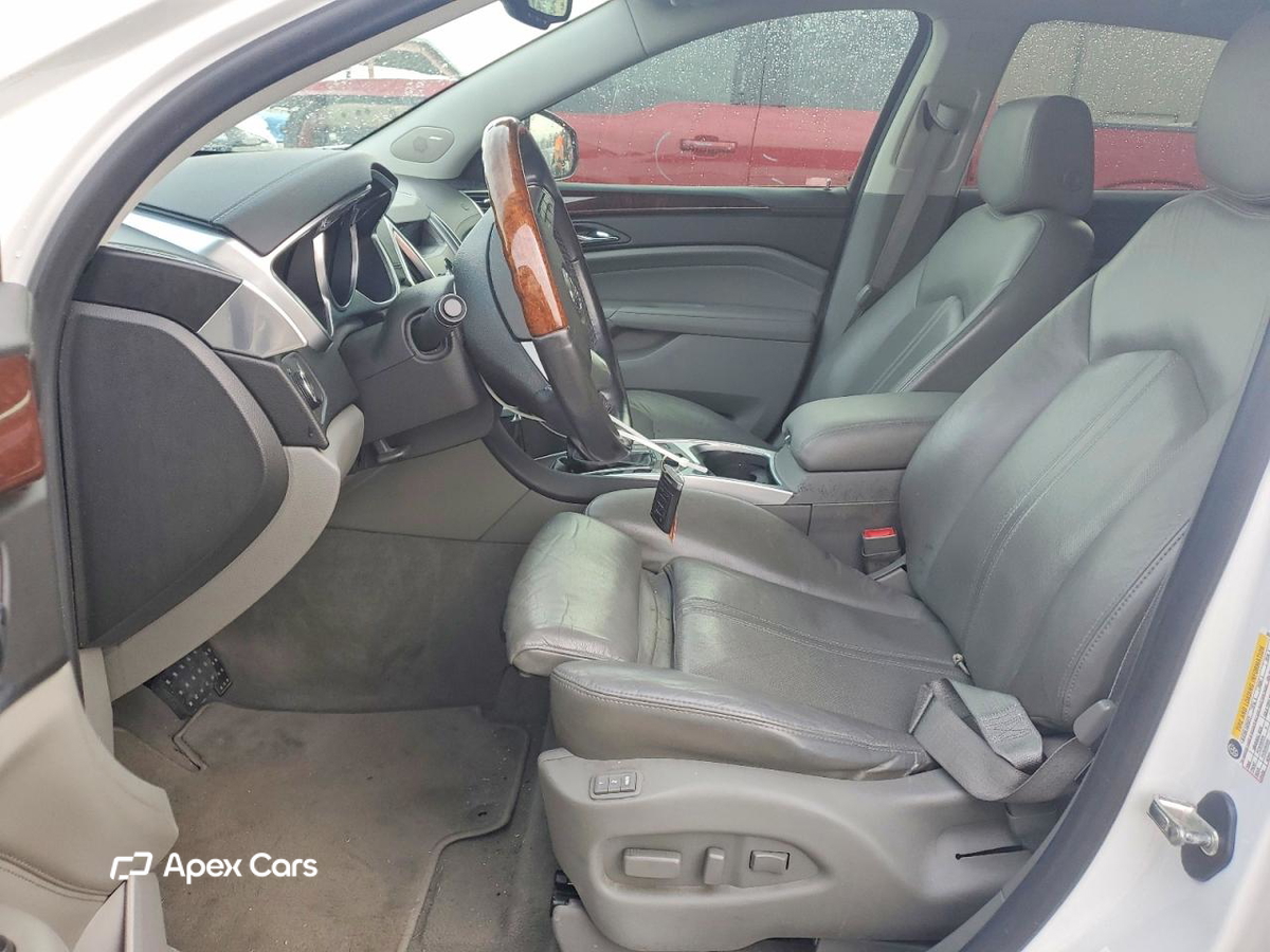 Cadillac SRX 2011