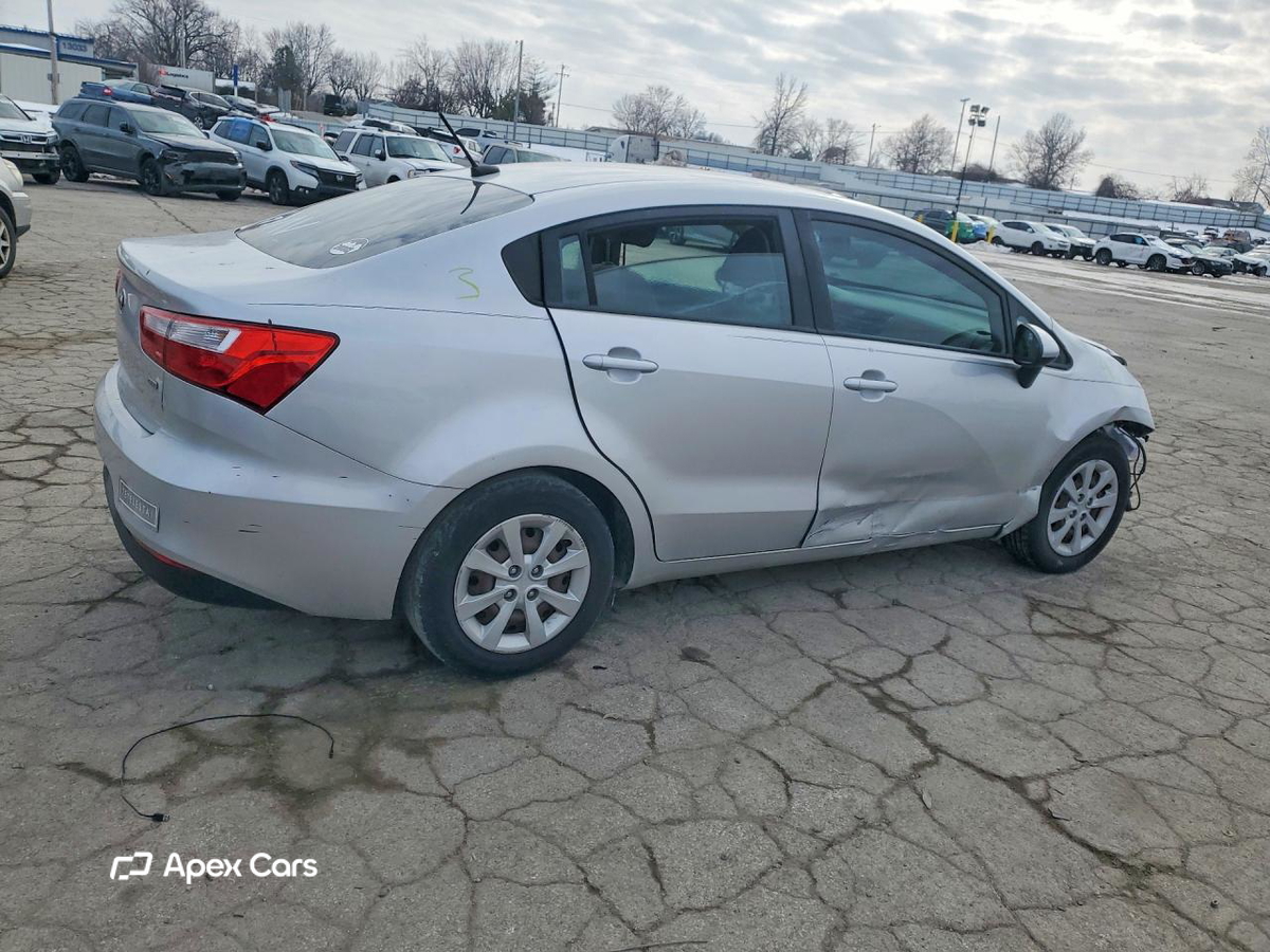 Kia Rio 2016