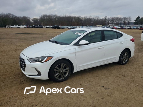 Hyundai Elantra 2018 - Image 1 of 12