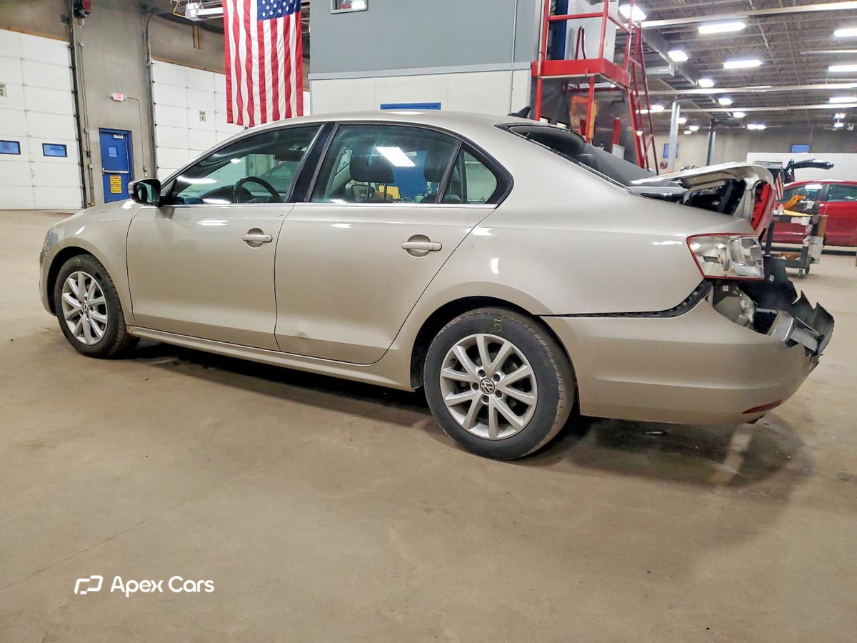 Volkswagen Jetta 2013