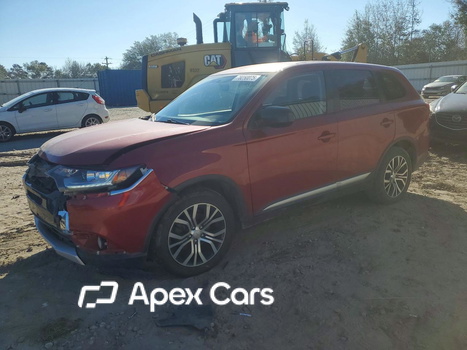 Mitsubishi Outlander 2018 - Image 1 of 14