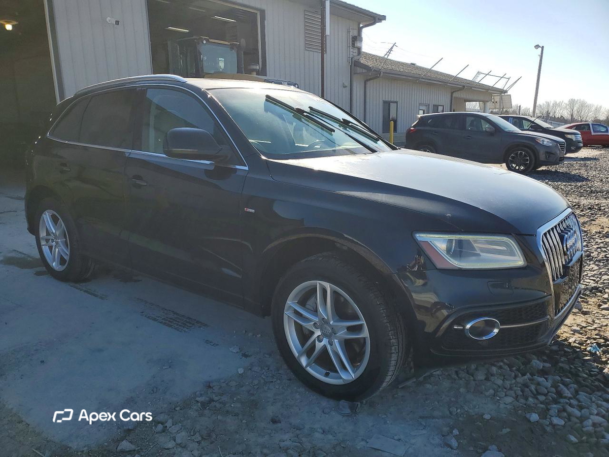 Audi Q5 2013