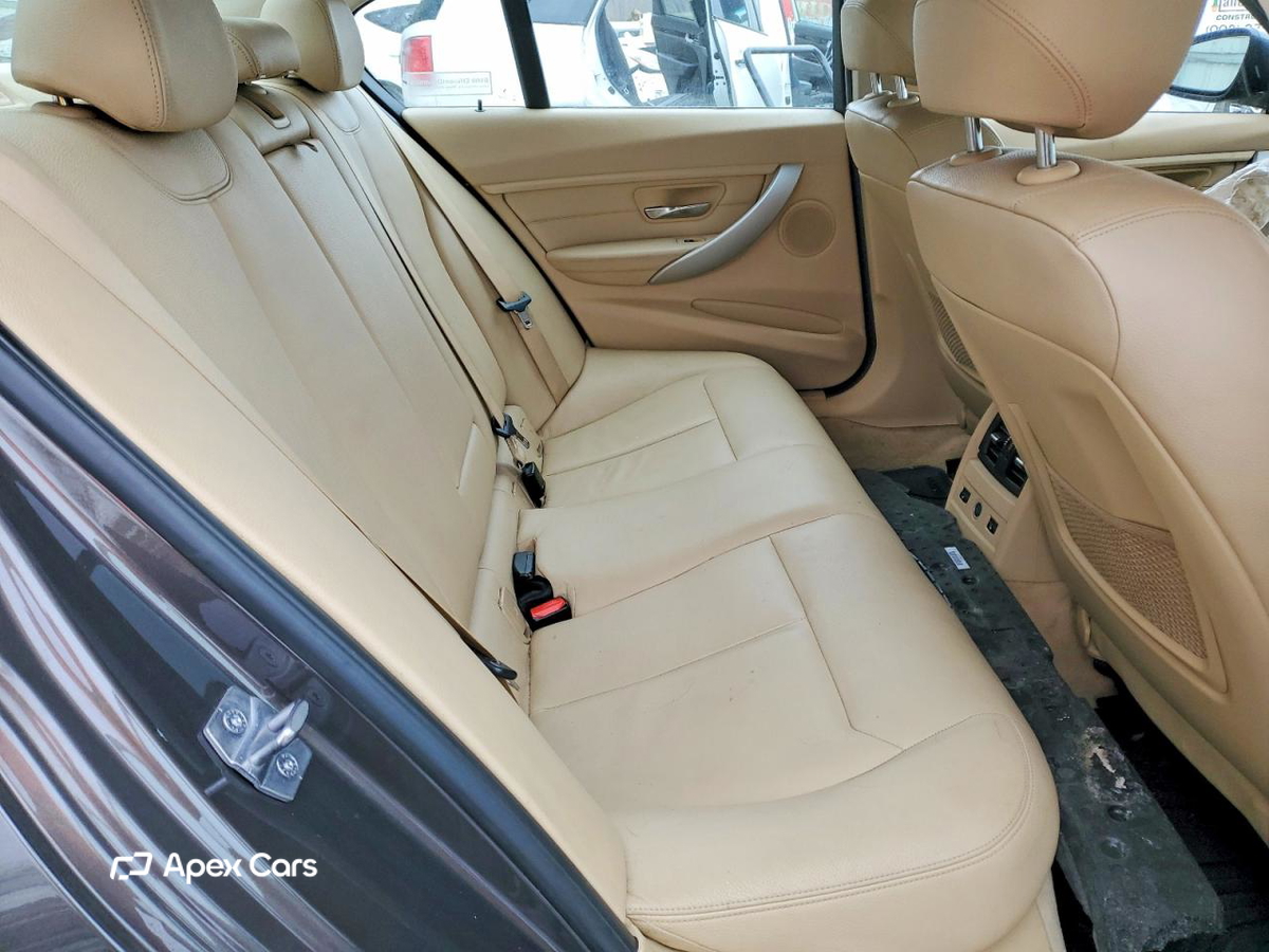 BMW Series 3 2013