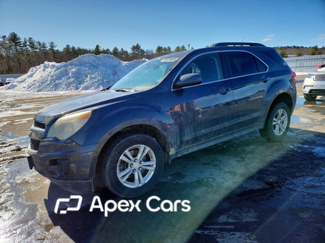 Chevrolet Equinox 2011 - Image 1 of 13