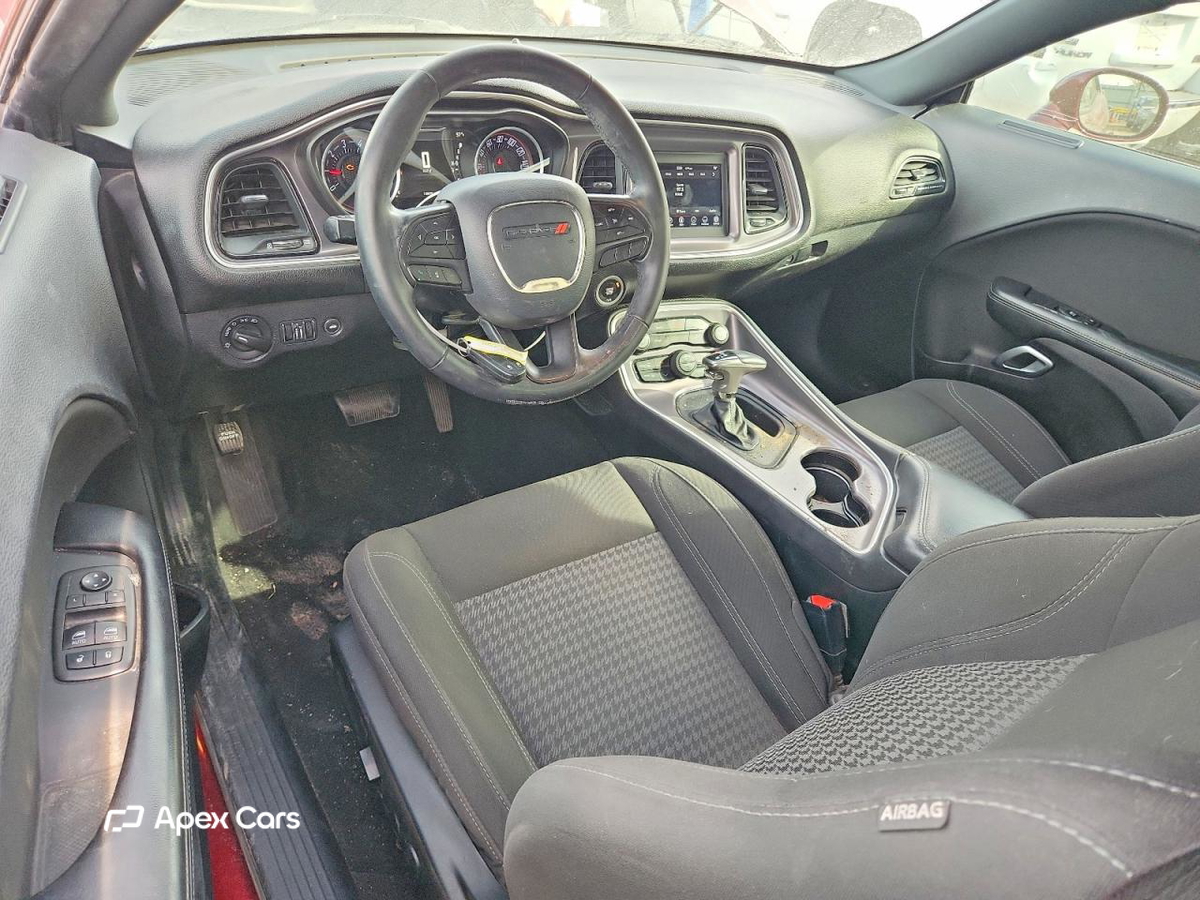 Dodge Challenger 2019