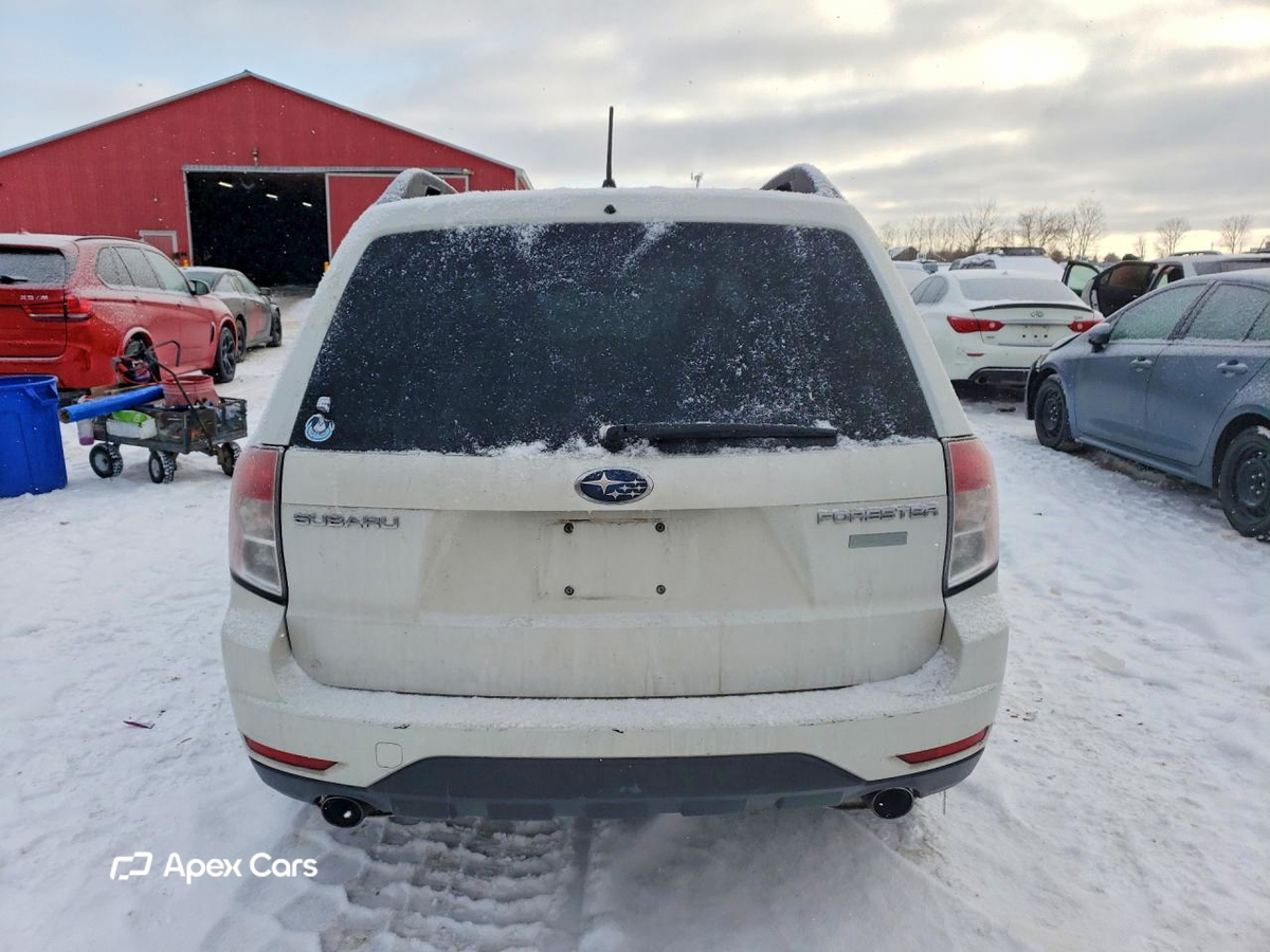 Subaru Forester 2010