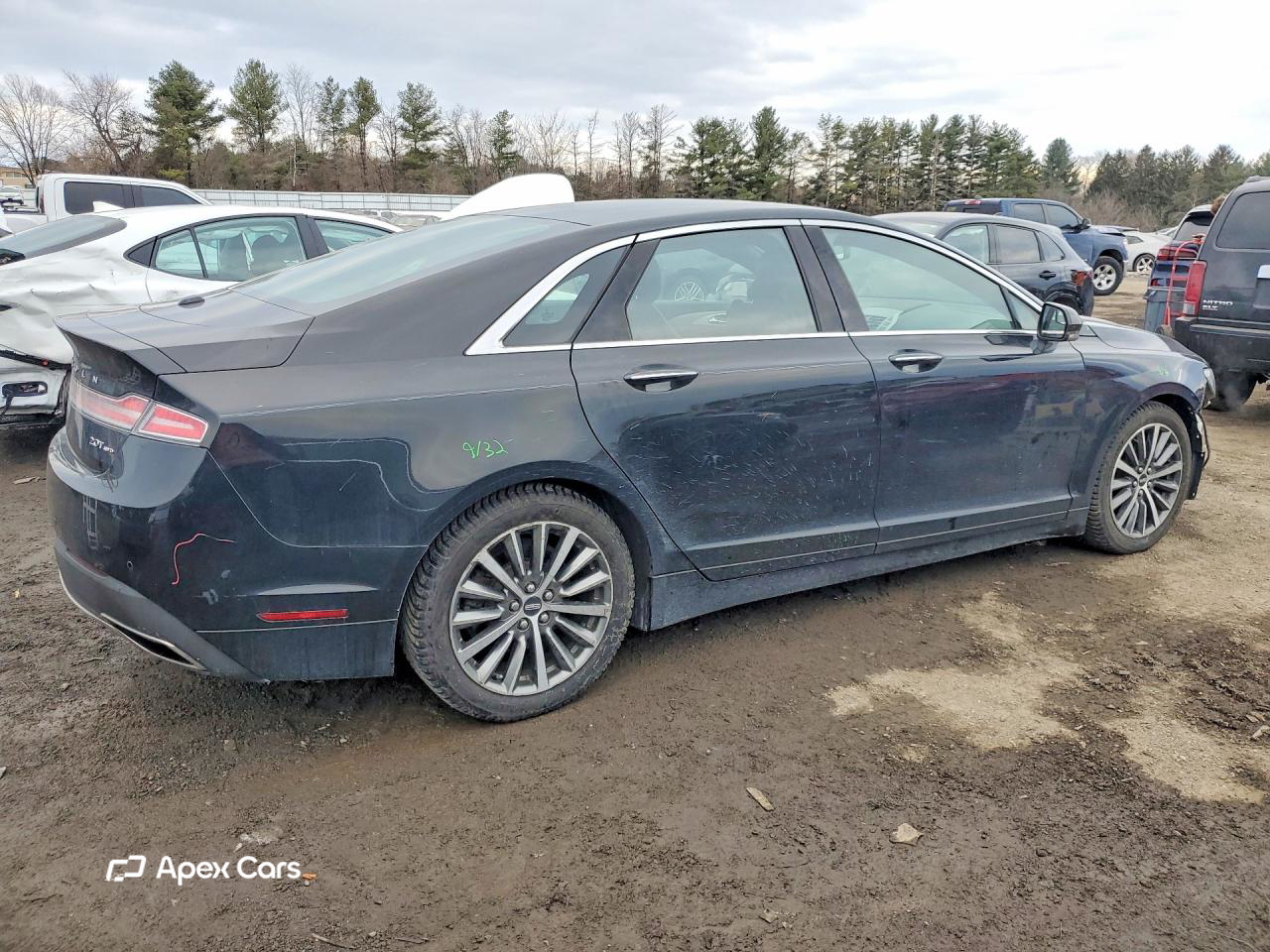 Lincoln MKZ 2017