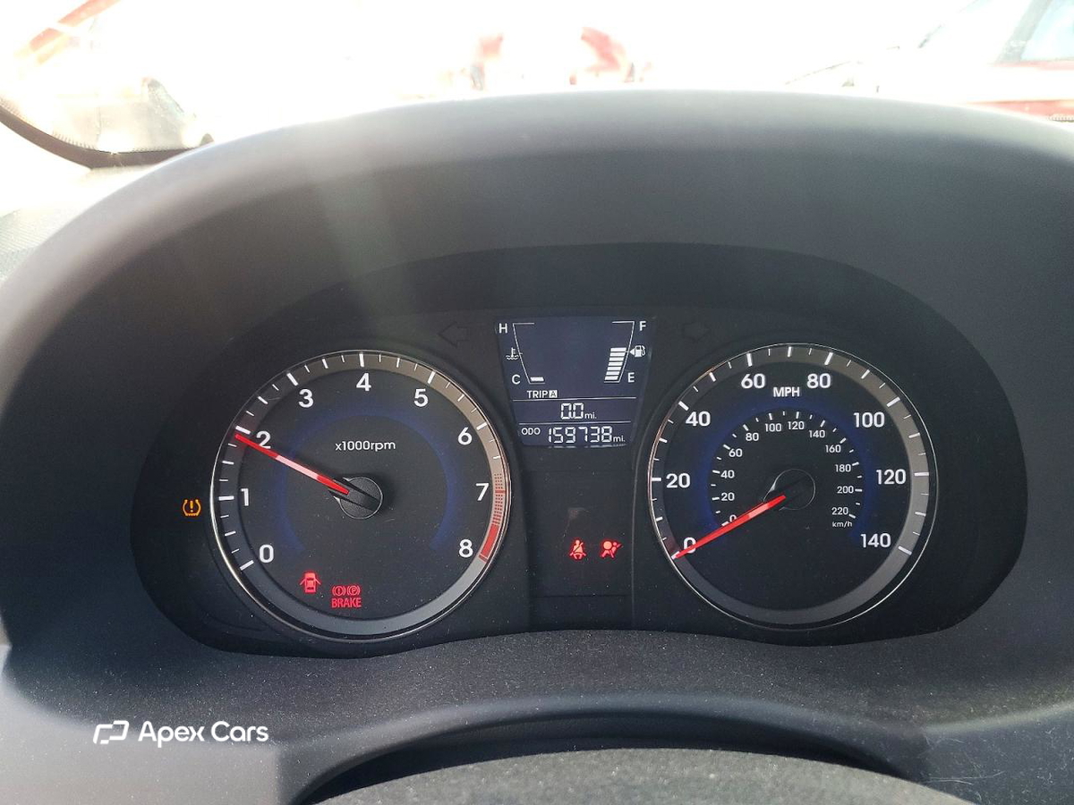 Hyundai Accent 2014