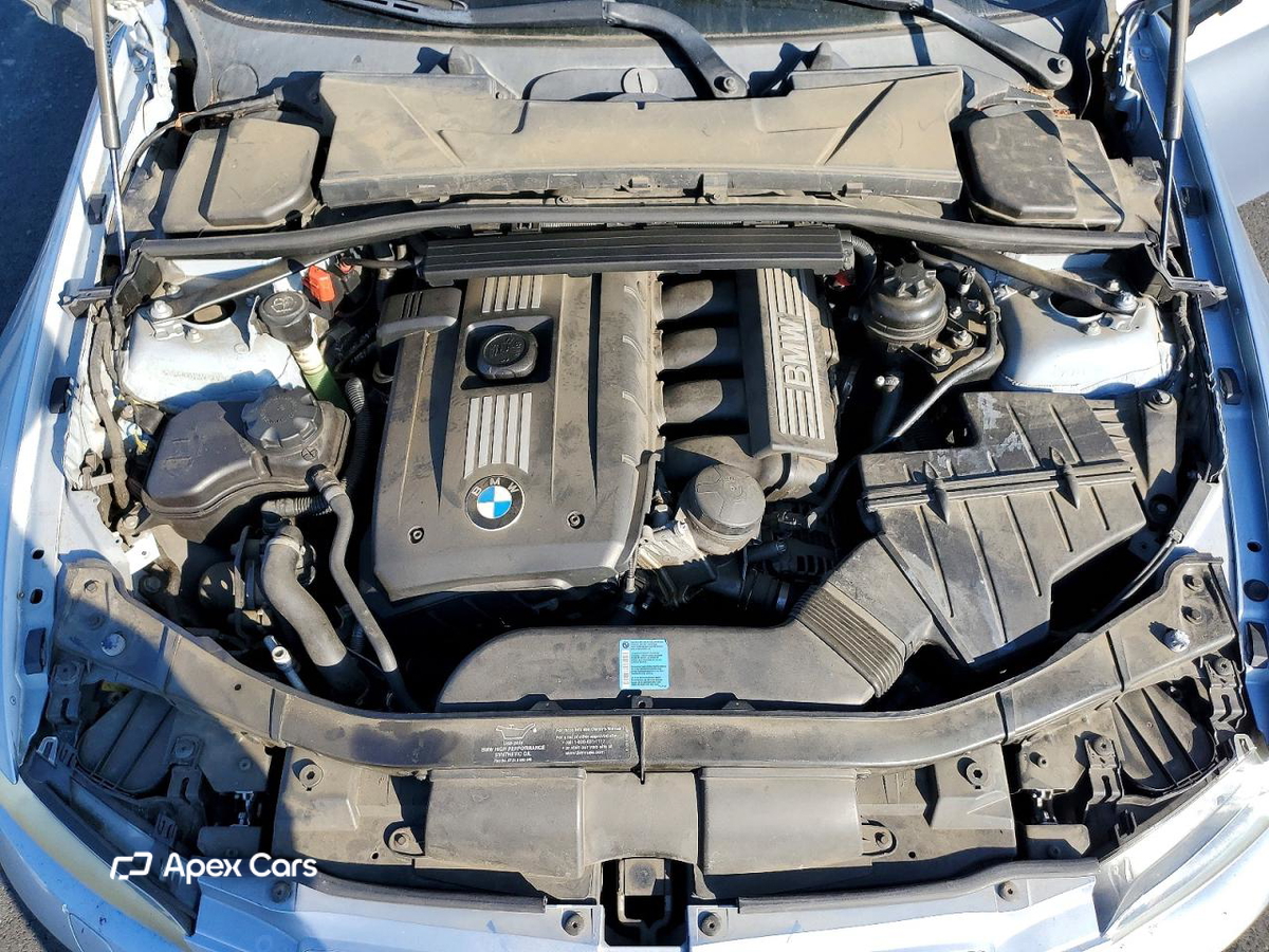 BMW Series 3 2009