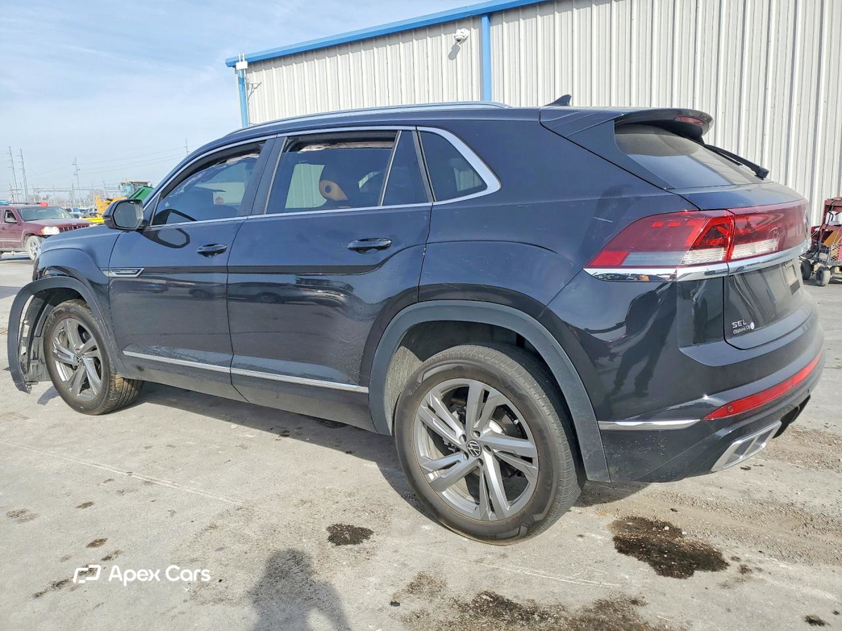 Volkswagen Atlas 2024