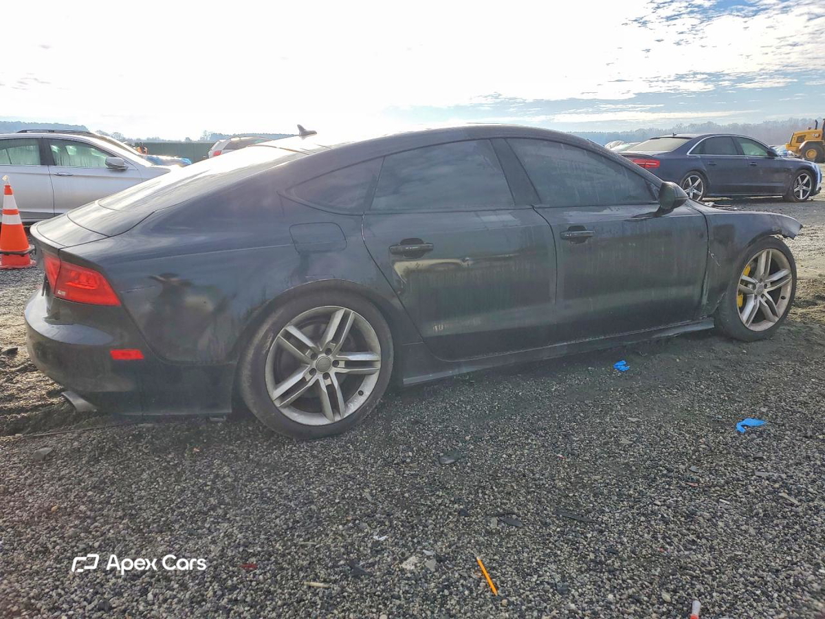 Audi A7 2012