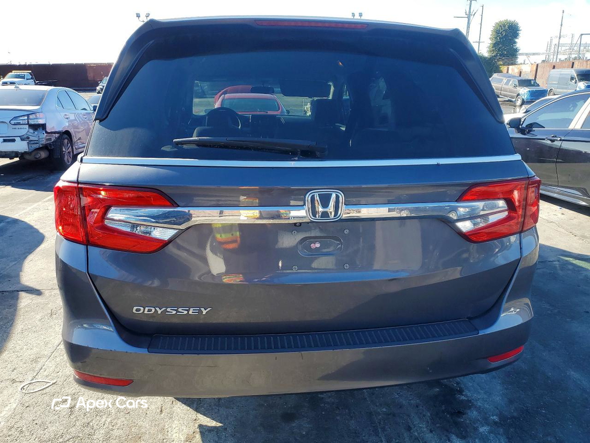 Honda Odyssey 2019