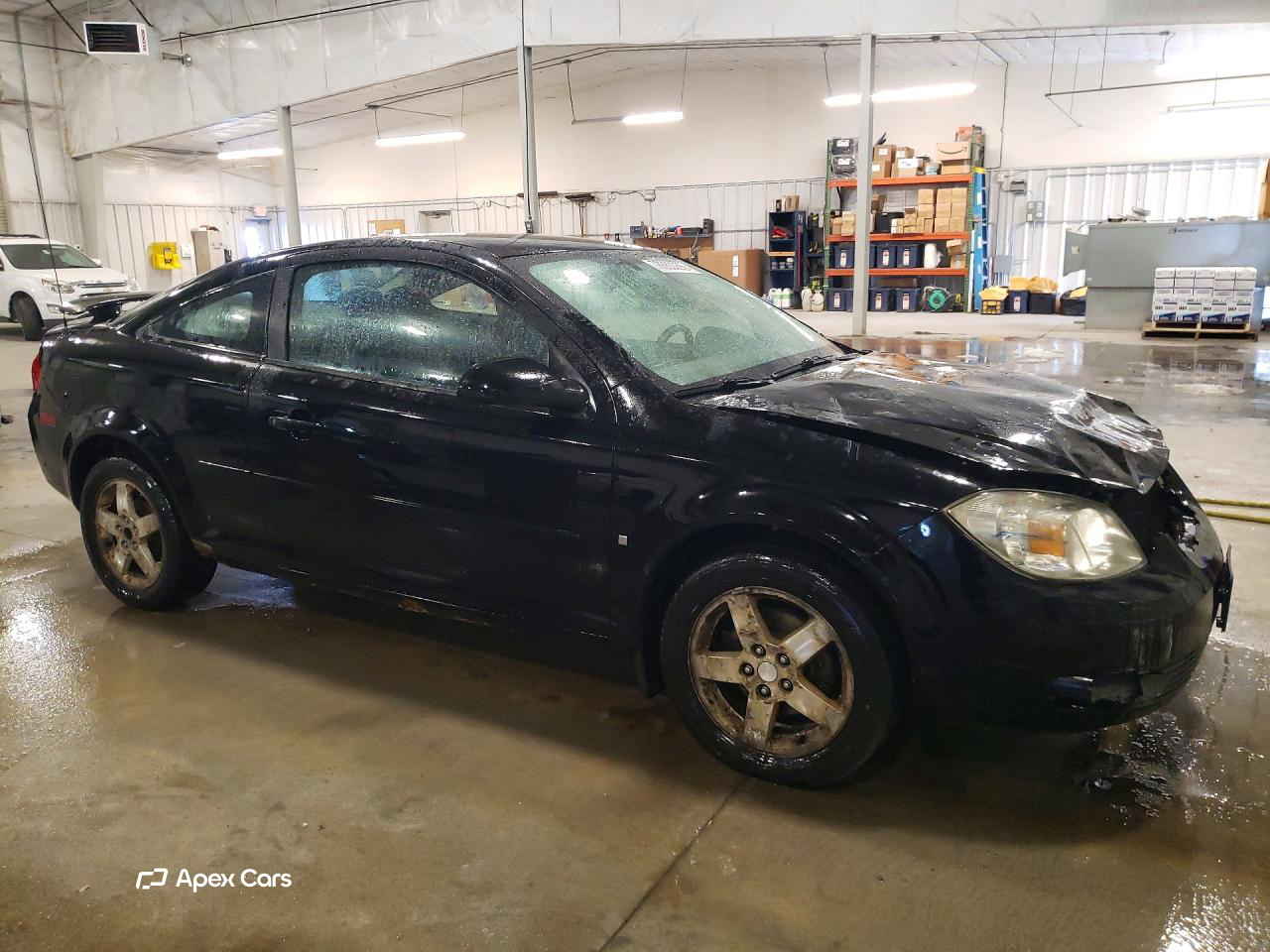 Pontiac G5 2007