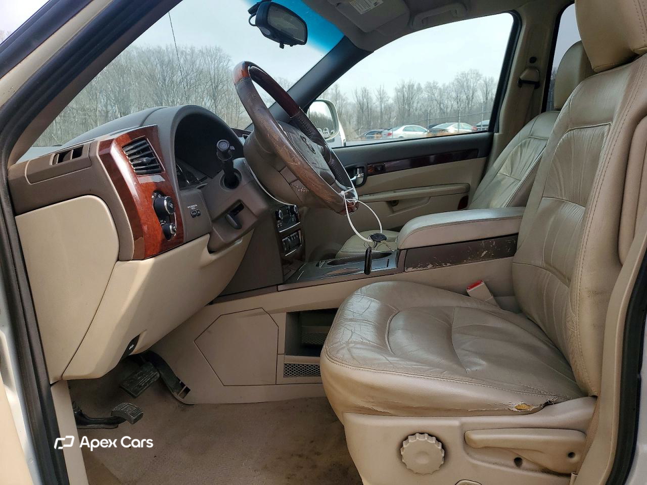 Buick Rendezvous 2007