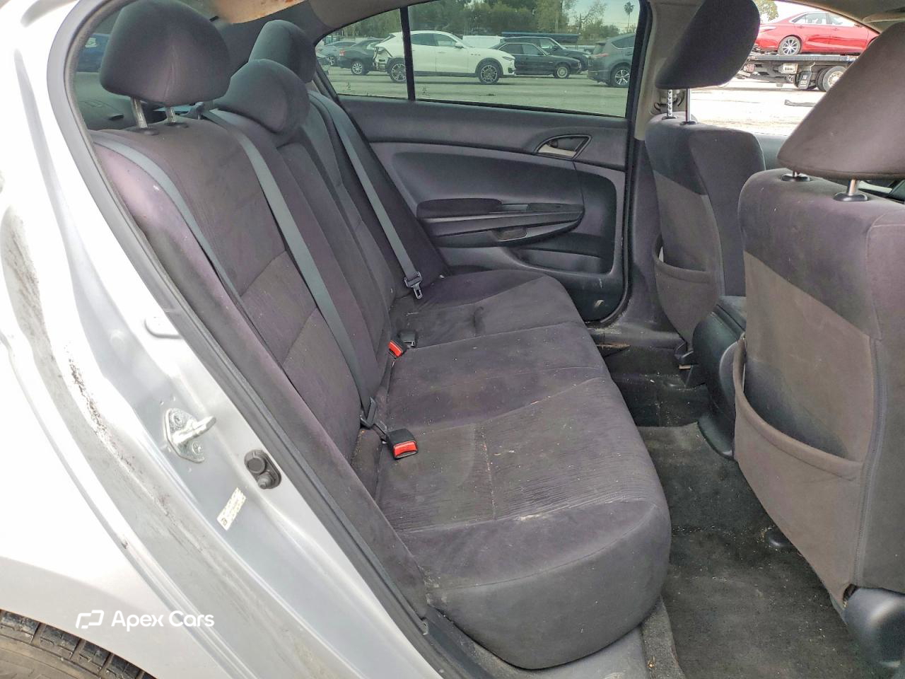 Honda Accord 2012