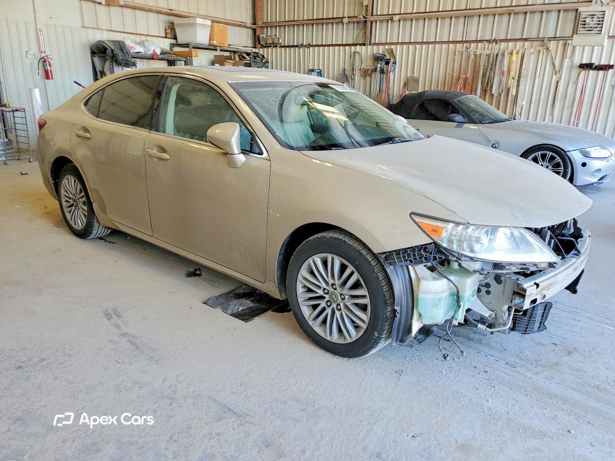 Lexus ES 2015