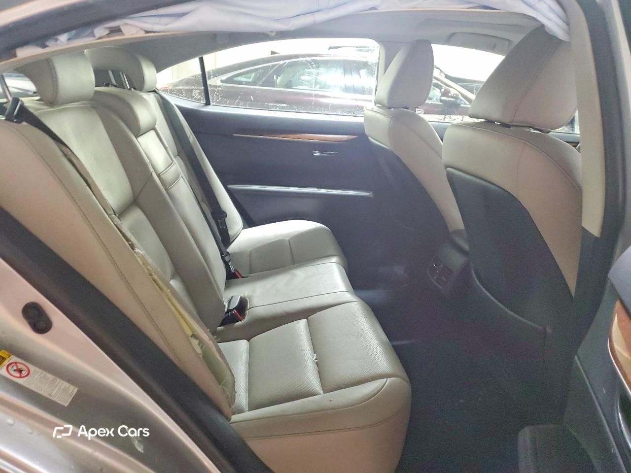 Lexus ES 2014