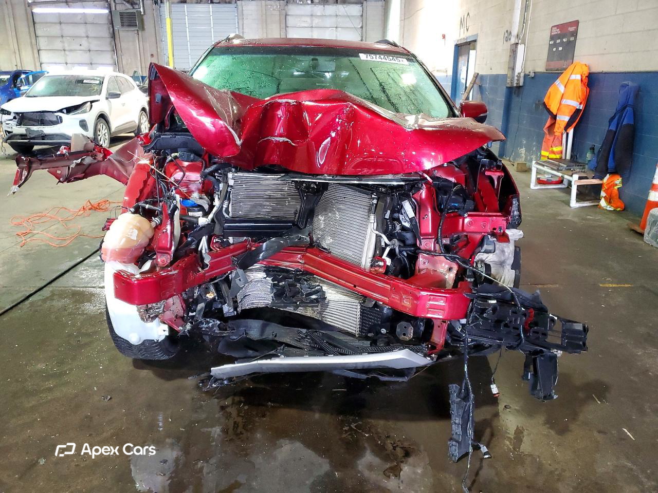Ford Edge 2018