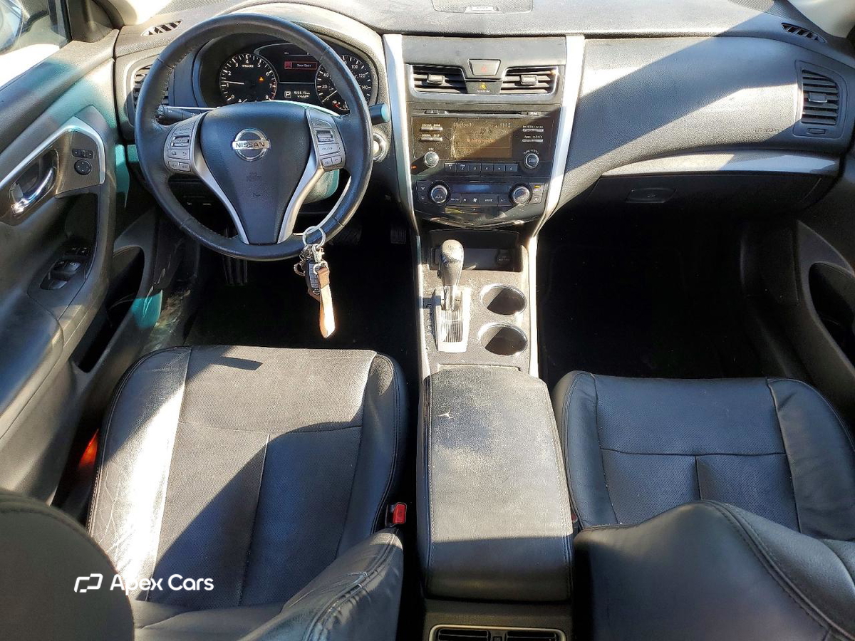 Nissan Altima 2015