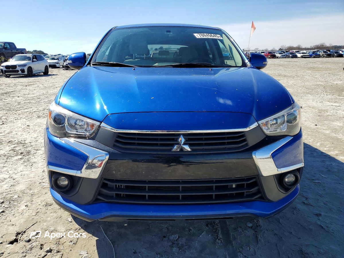 Mitsubishi Outlander 2017