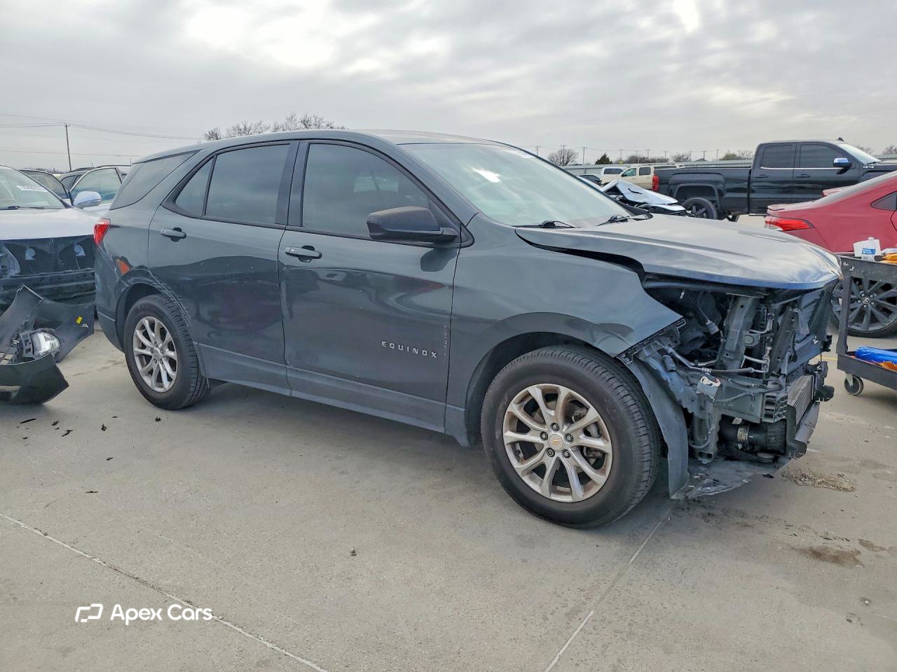 Chevrolet Equinox 2018