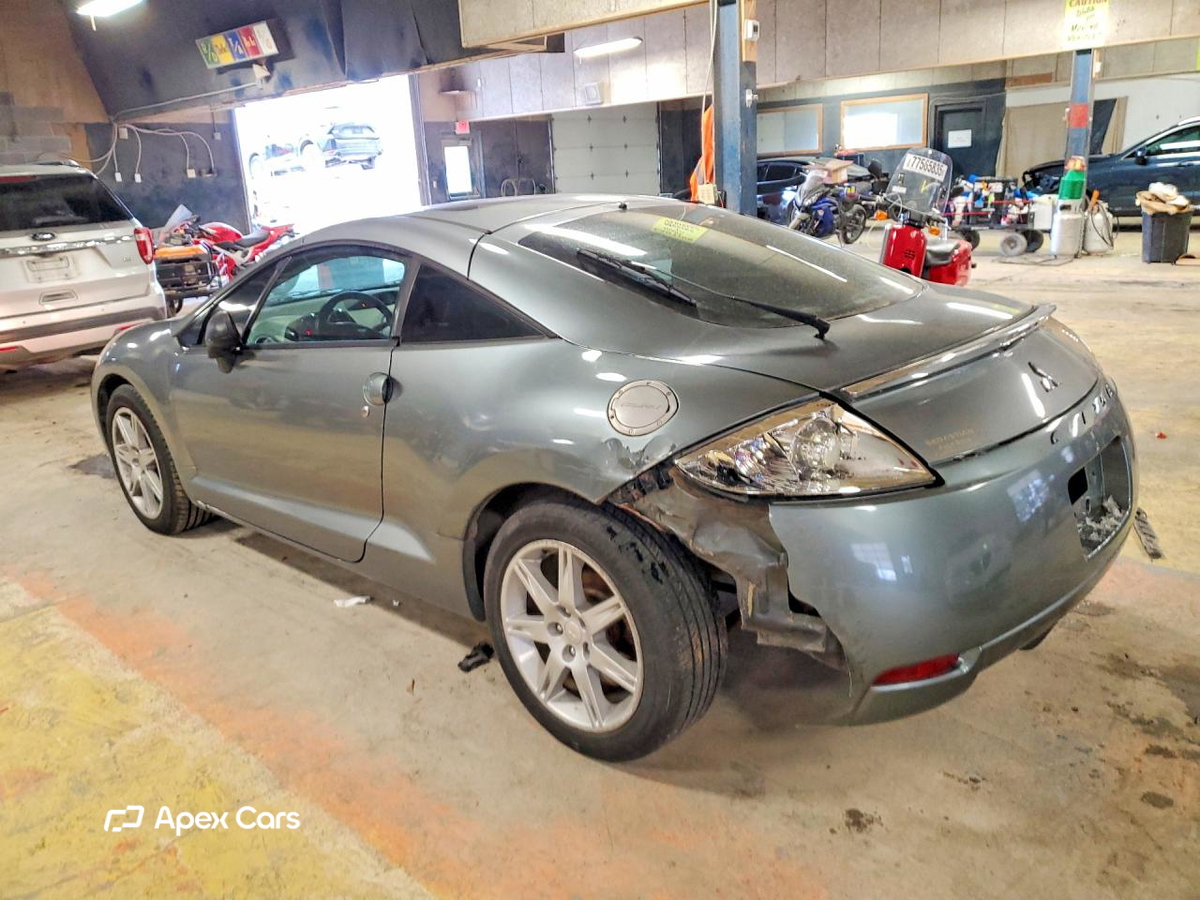 Mitsubishi Eclipse 2007