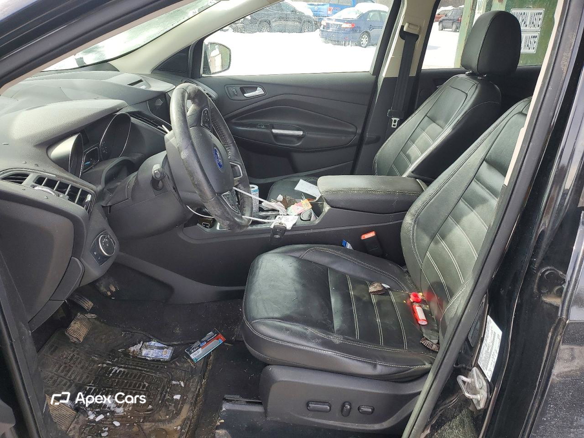 Ford Escape 2017