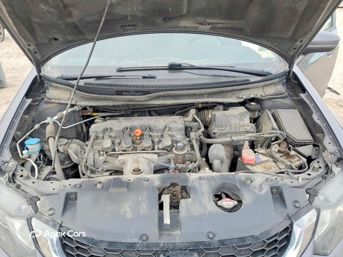 Honda Civic 2015