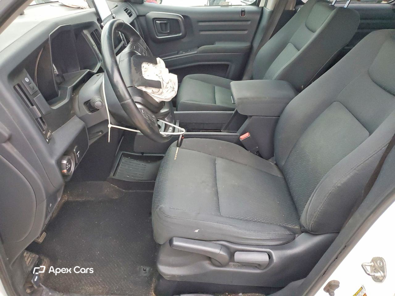 Honda Ridgeline 2012