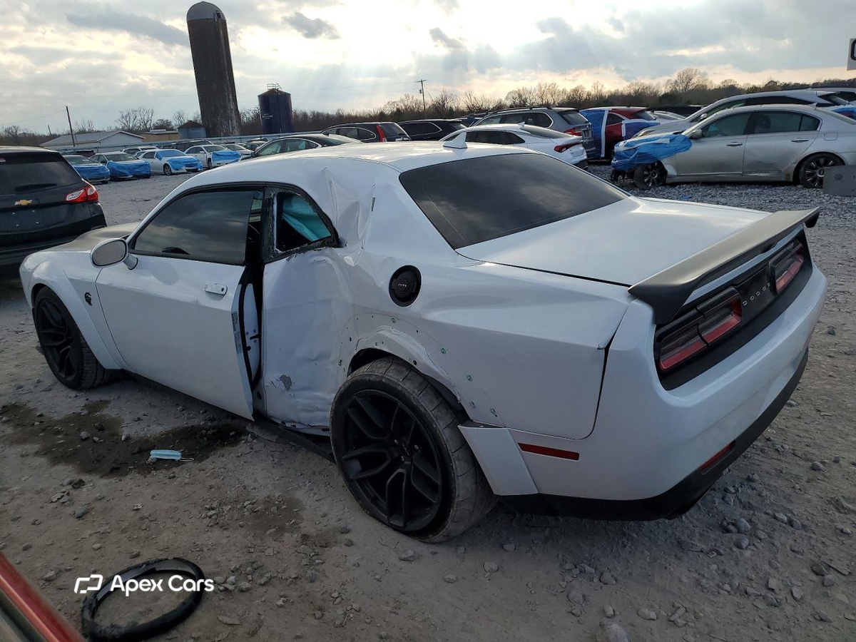 Dodge Challenger 2023