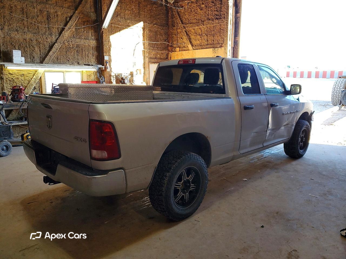 Dodge RAM 2011