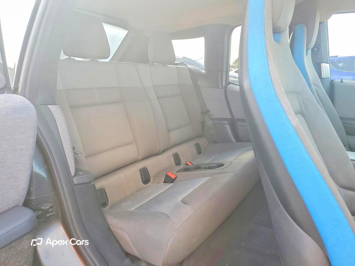 BMW i3 2016