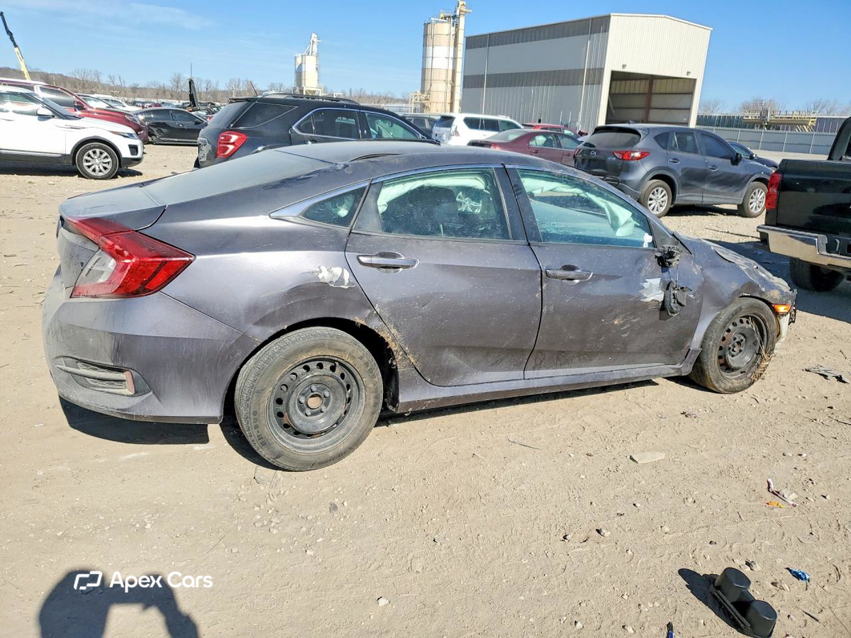 Honda Civic 2016