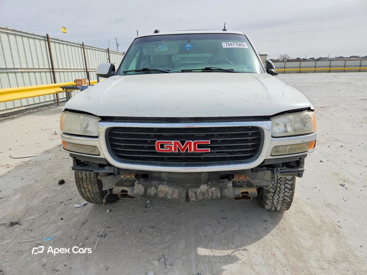GMC Yukon 2003
