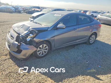 Hyundai Accent 2017 - Image 1 of 13