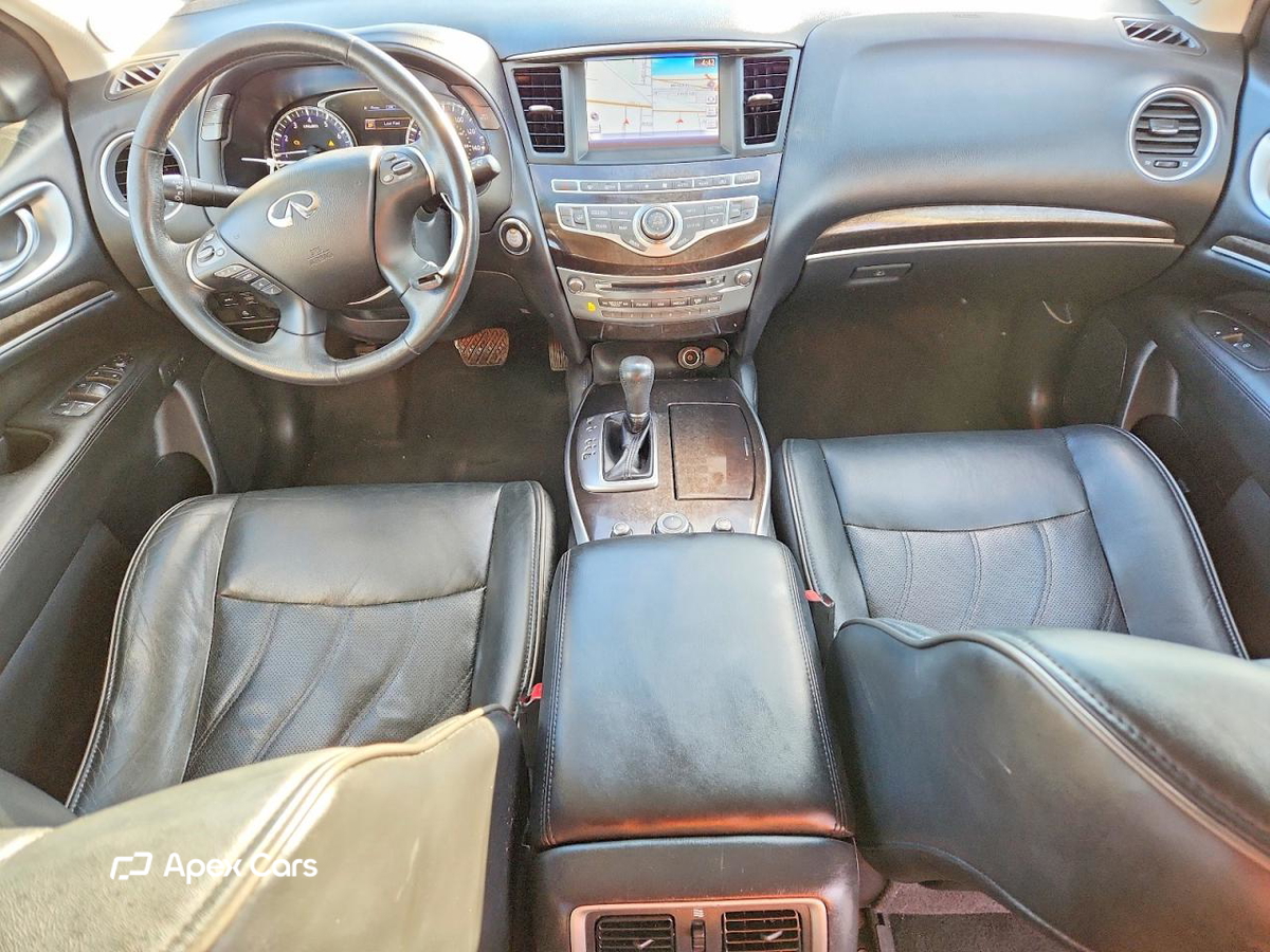 Infiniti QX60 2014