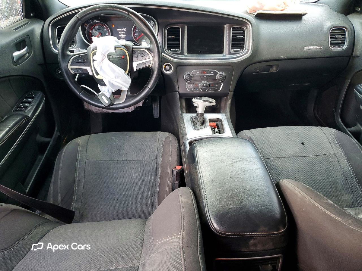 Dodge Charger 2015