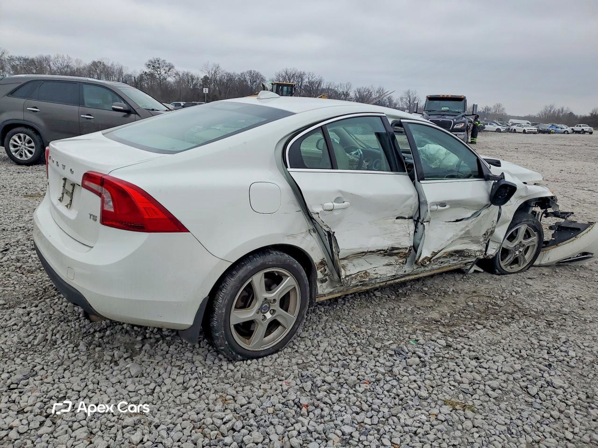 Volvo S60 2012