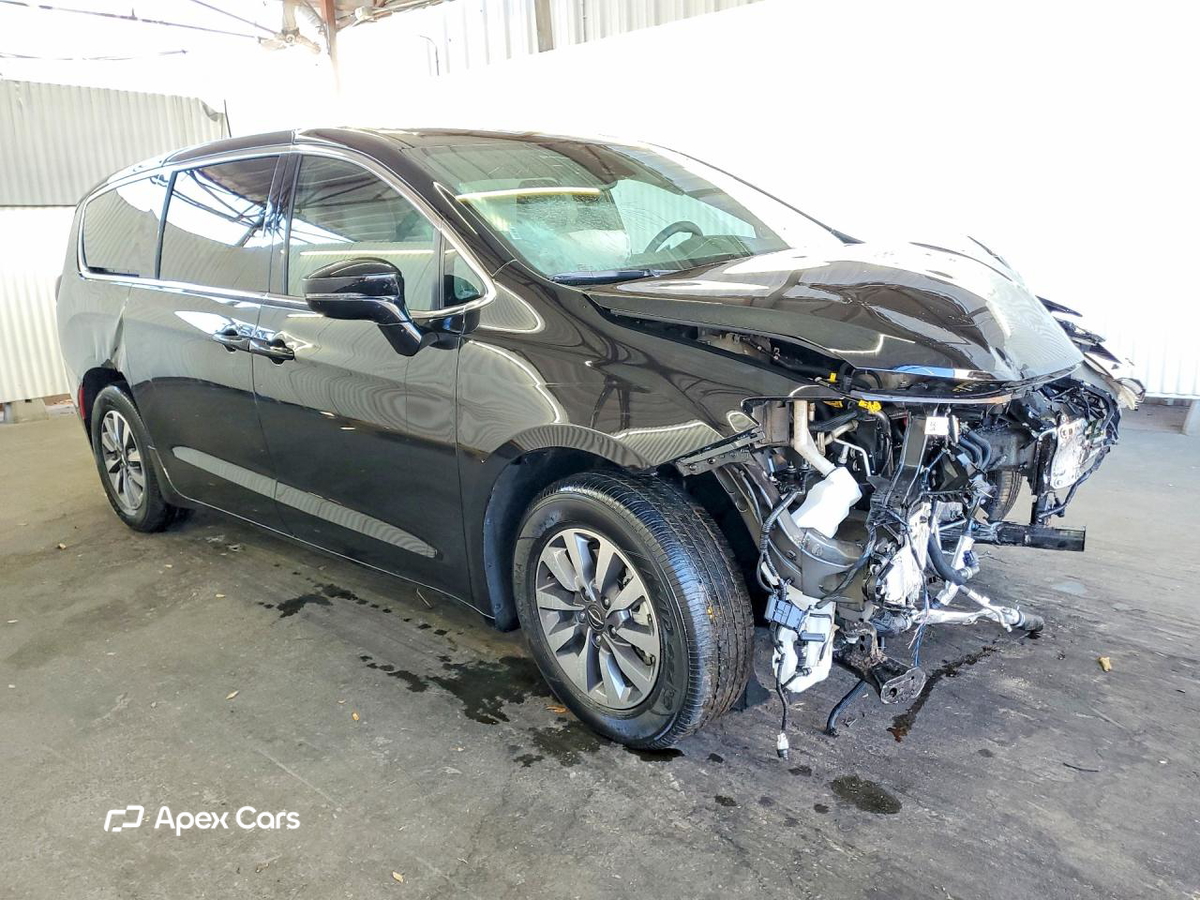 Chrysler Pacifica 2025