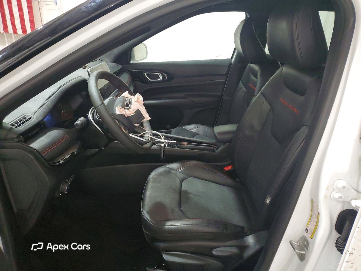 Jeep Compass 2025