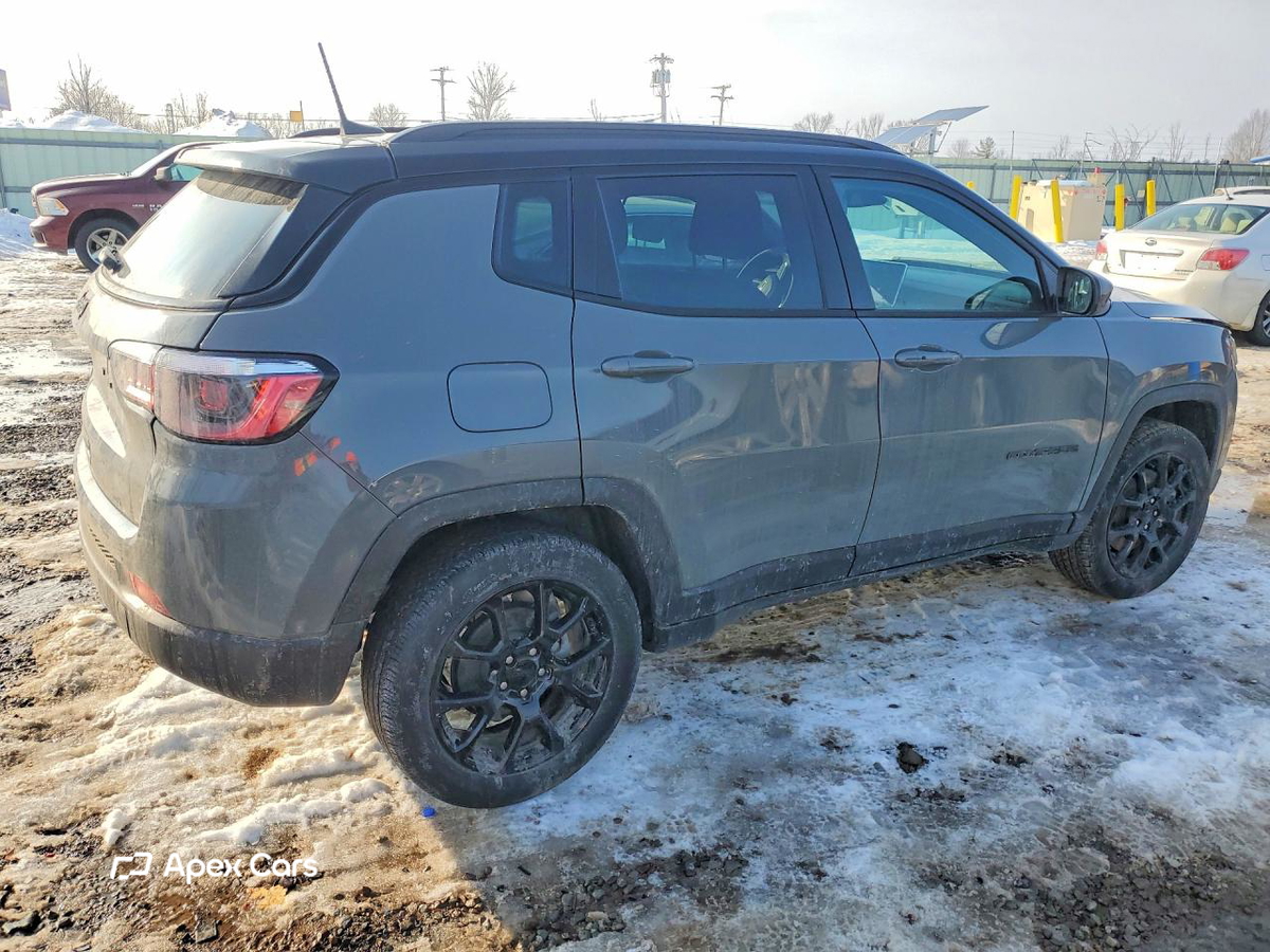 Jeep Compass 2024