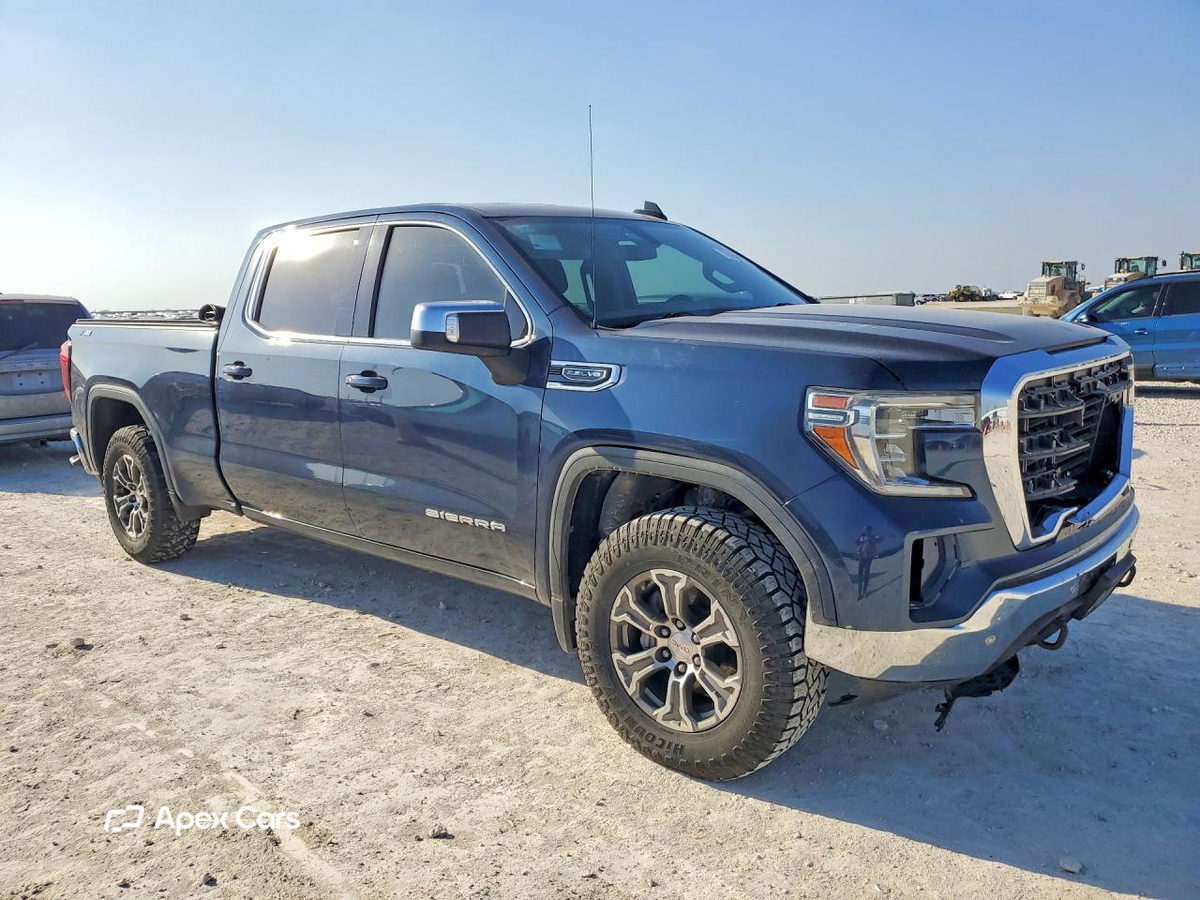 GMC Sierra 2019